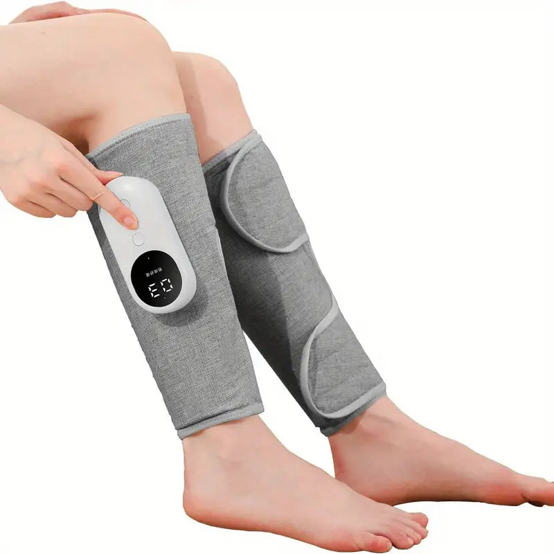 Leg Massager with Heat – Relief for Tired & Sore Legs
